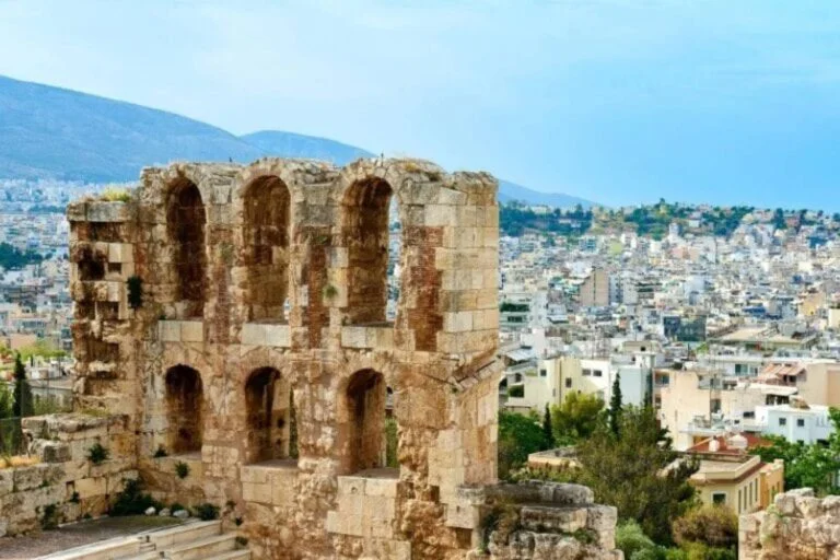 8 Must-See Historical Attractions In Athens