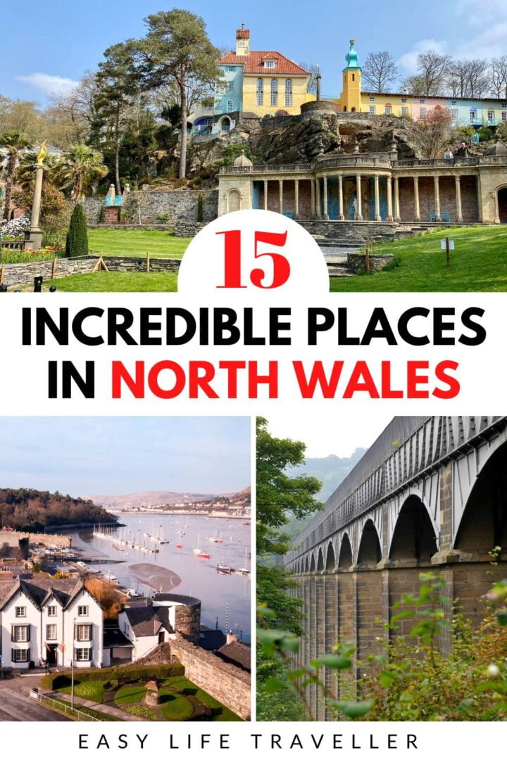 15 Incredible Places To Visit In North Wales! - Easy Life Traveller