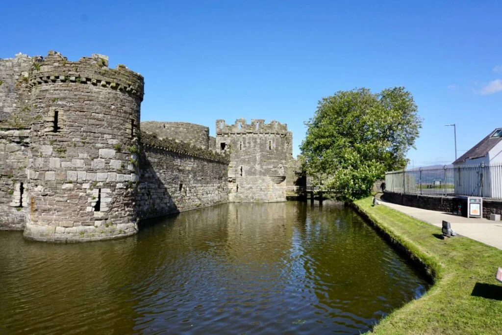 8 Incredible castles in North Wales