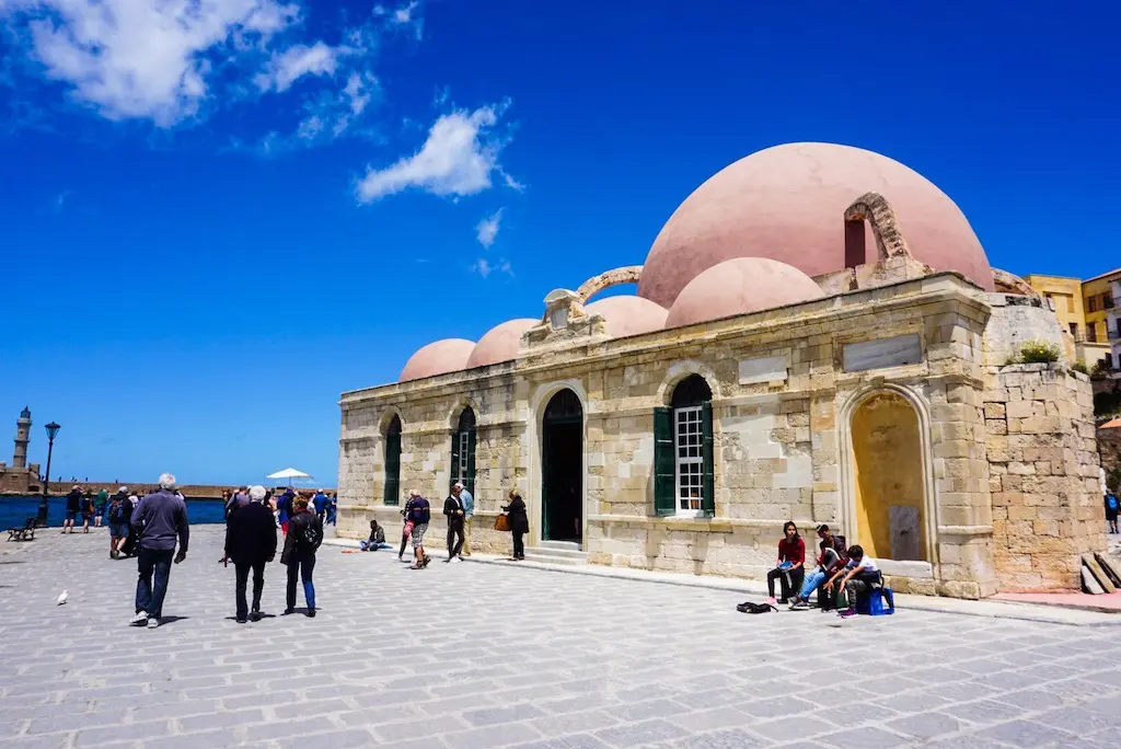 Chania Cruise Port Guide
