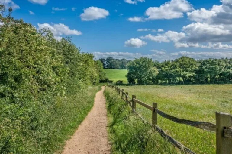 The Frodsham And Helsby Circular Walk