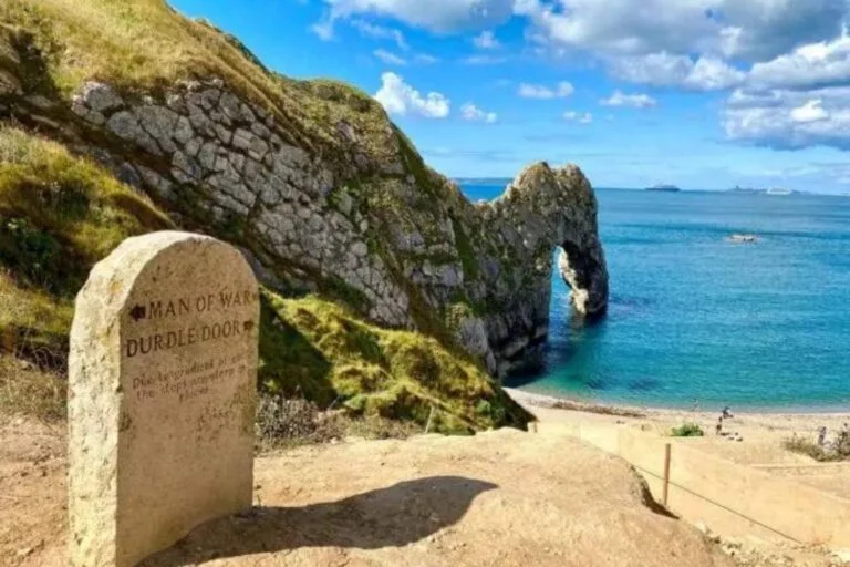 Durdle Door, A Fabulous Day Out In Dorset!