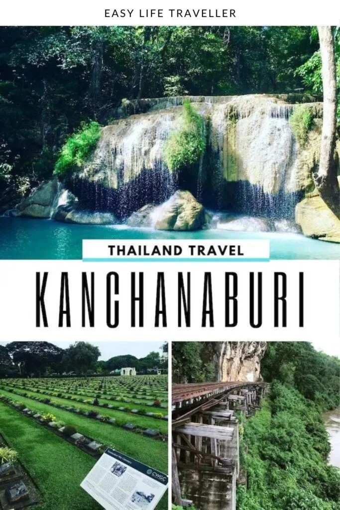Exploring Kanchanaburi Thailand