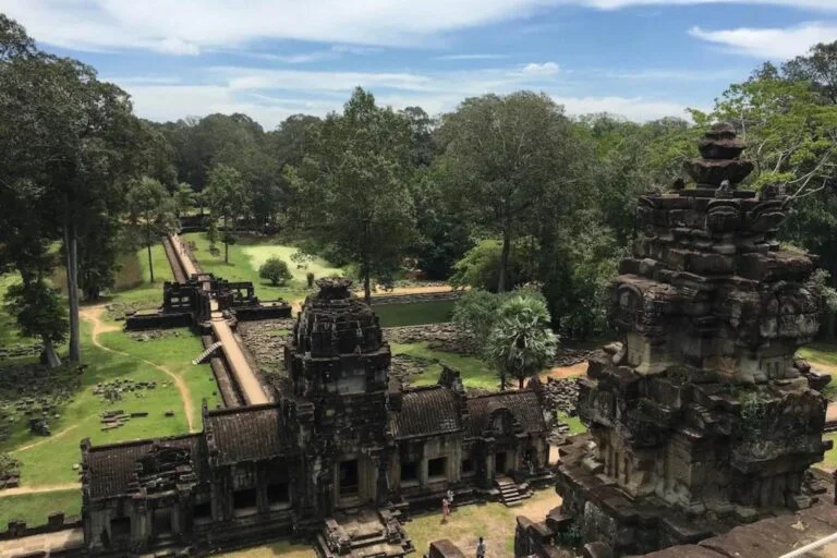 Angkor Wat: Exploring Cambodia’s Amazing Temples!