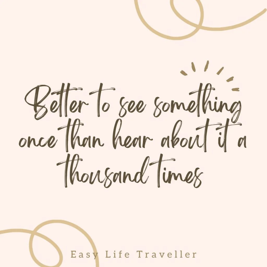 85 Travel Quotes To Fuel Your Wanderlust! - Easy Life Traveller