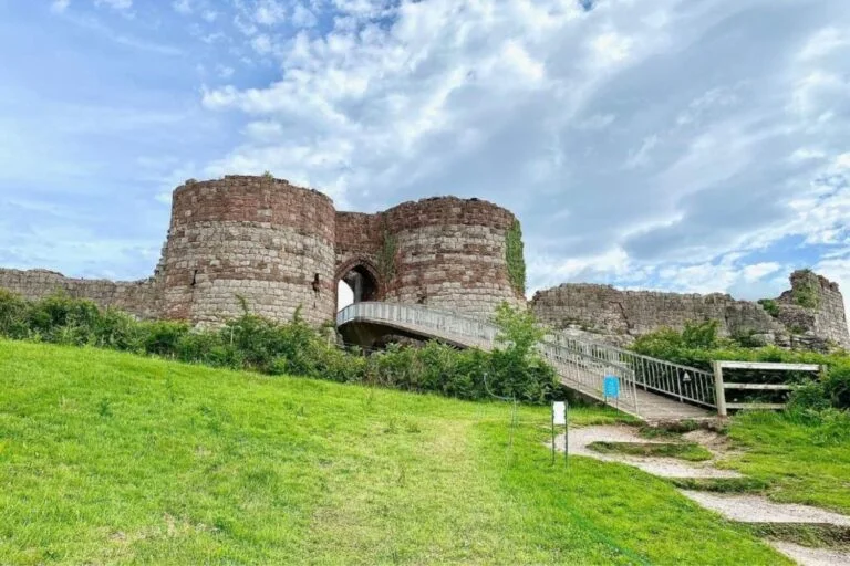 Enjoy A Fabulous Day Out At Beeston Castle!