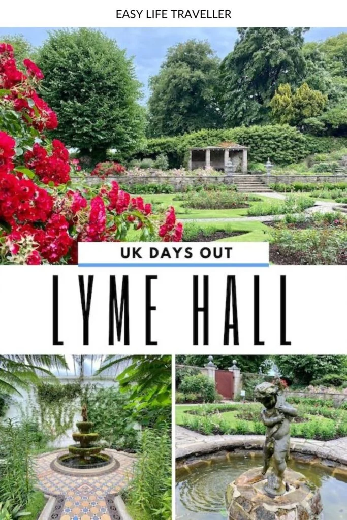 A Guide to visiting Lyme Hall Park & Gardens