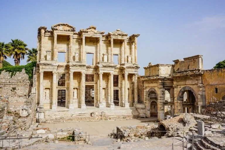 Exploring Ancient Ephesus: A UNESCO World Heritage Site!