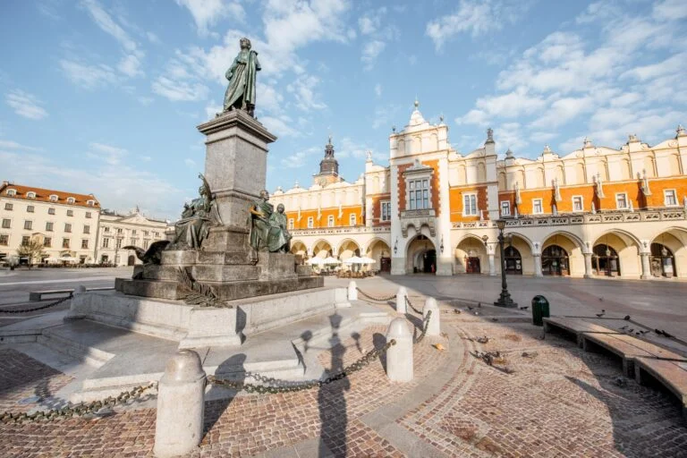 The Perfect 4-Day Krakow Itinerary!