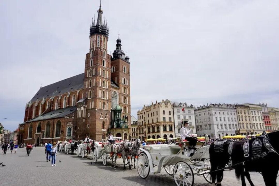 The Perfect 4-Day Krakow Itinerary! - Easy Life Traveller