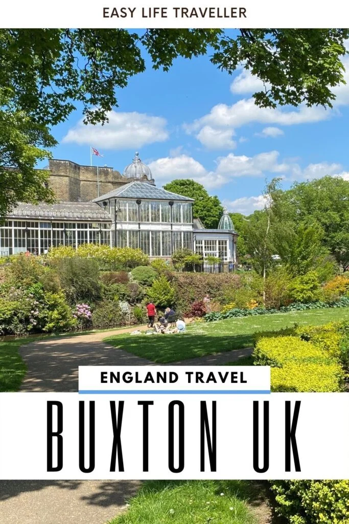 13 Fabulous things to do in Buxton, the heart of the Peak District!