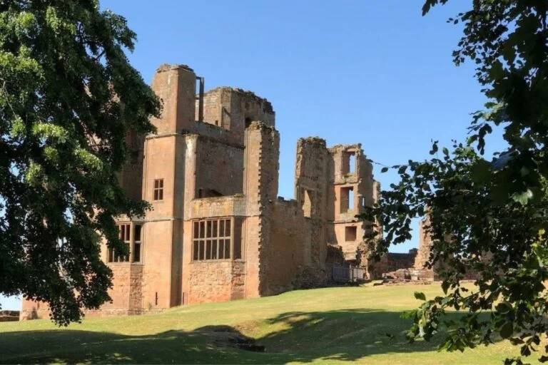 Enjoy A Fabulous Day Out At Kenilworth Castle!