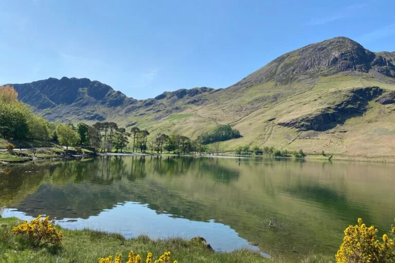 A Guide To The Buttermere Circular Walk!
