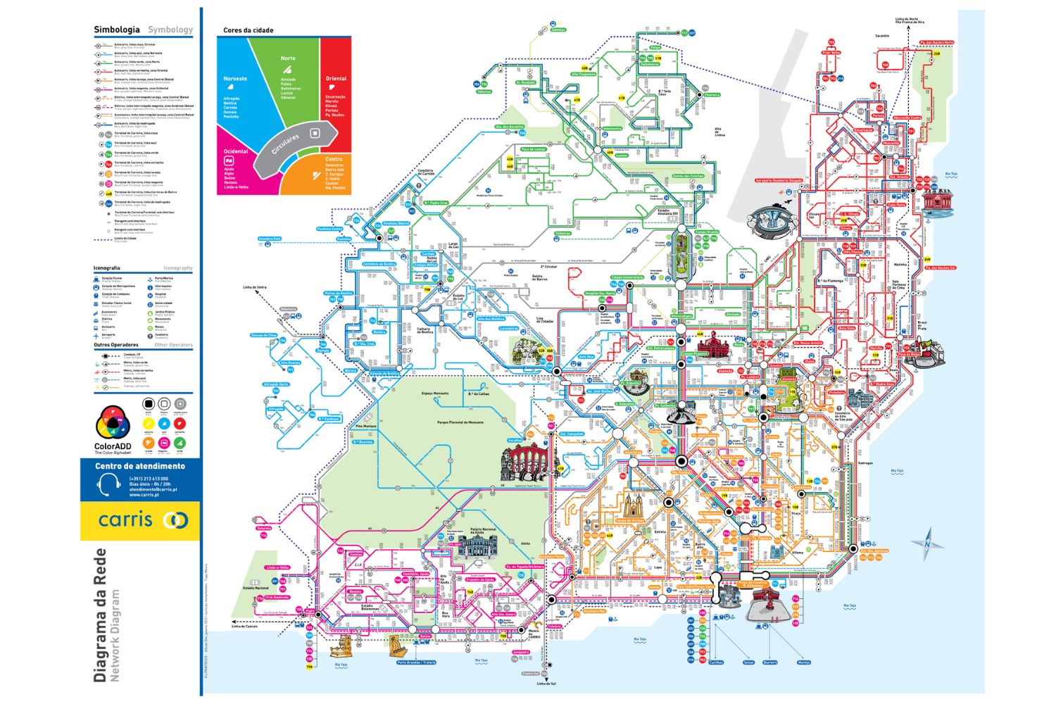 Your Ultimate Guide to Navigating Lisbon Public Transport! - Easy Life ...