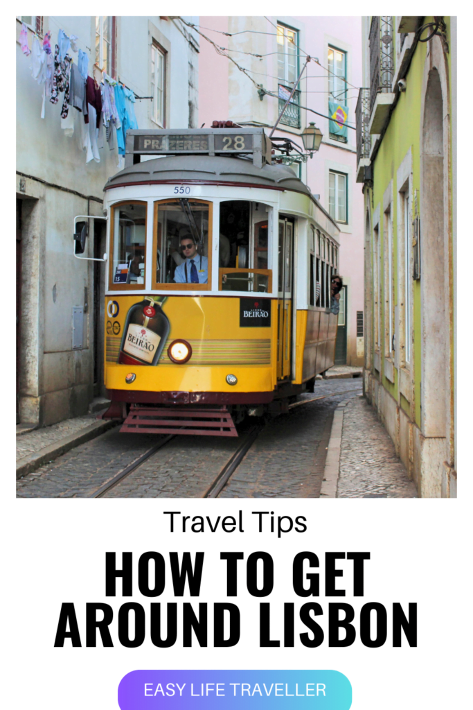 Your Ultimate Guide to Navigating Lisbon Public Transport! - Easy Life ...